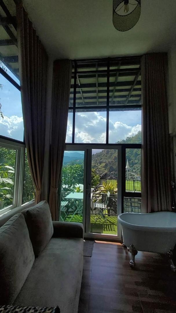 Smile Sky Hill Resort Chiang Mai Exterior foto
