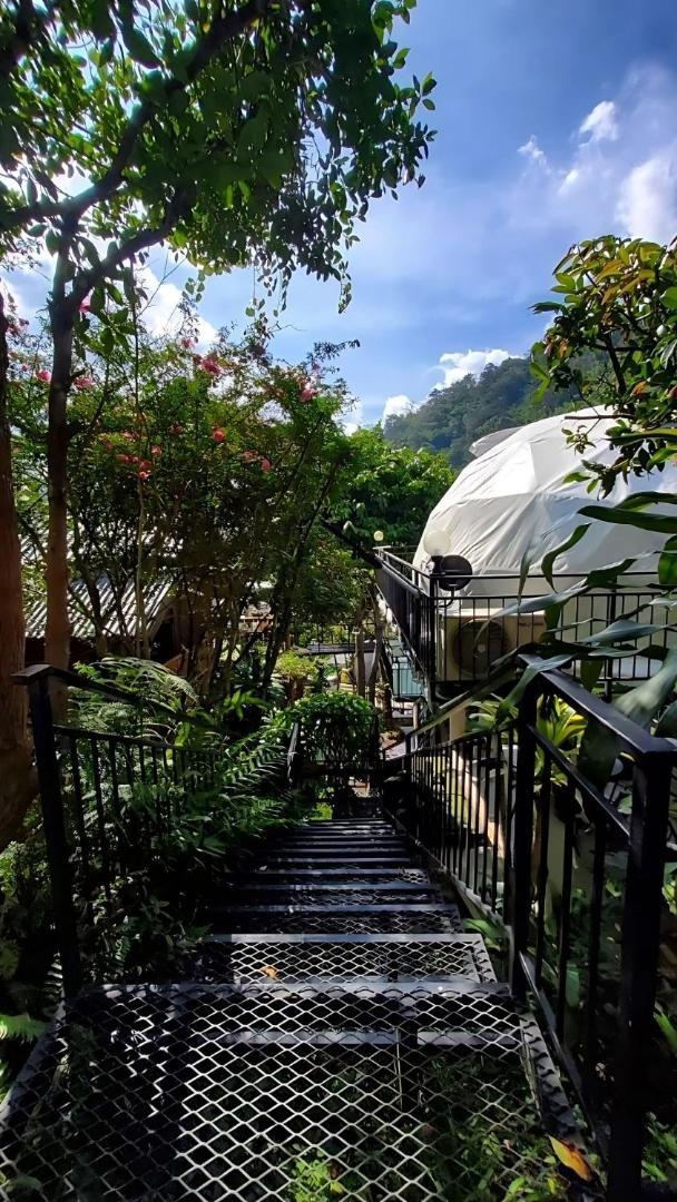 Smile Sky Hill Resort Chiang Mai Exterior foto