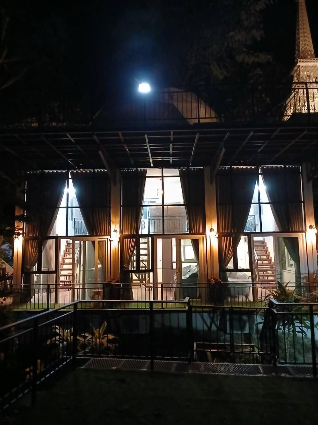 Smile Sky Hill Resort Chiang Mai Exterior foto