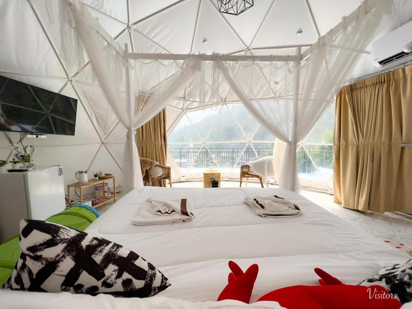 Smile Sky Hill Resort Chiang Mai Exterior foto