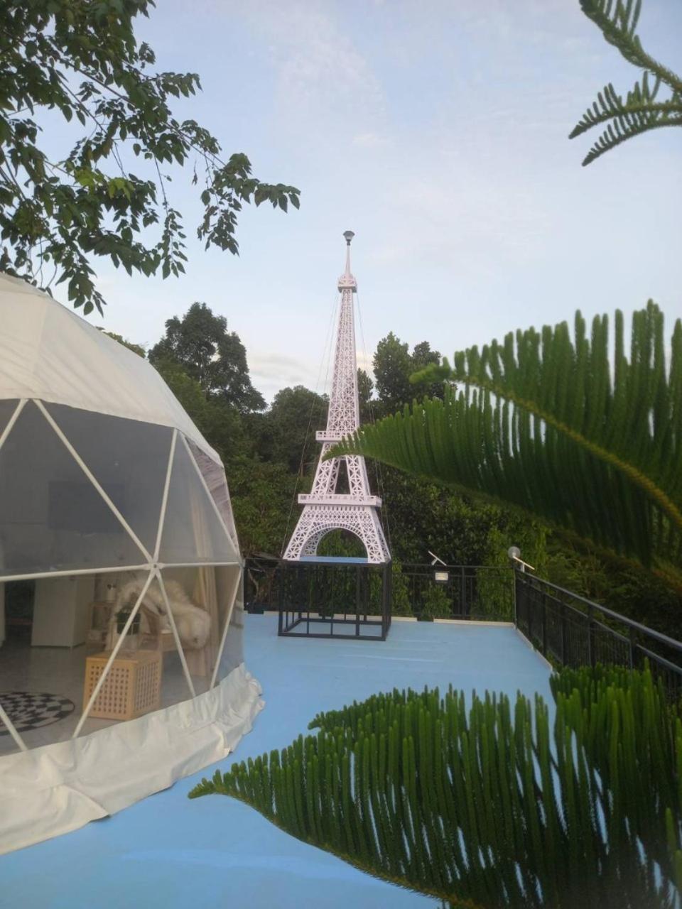 Smile Sky Hill Resort Chiang Mai Exterior foto